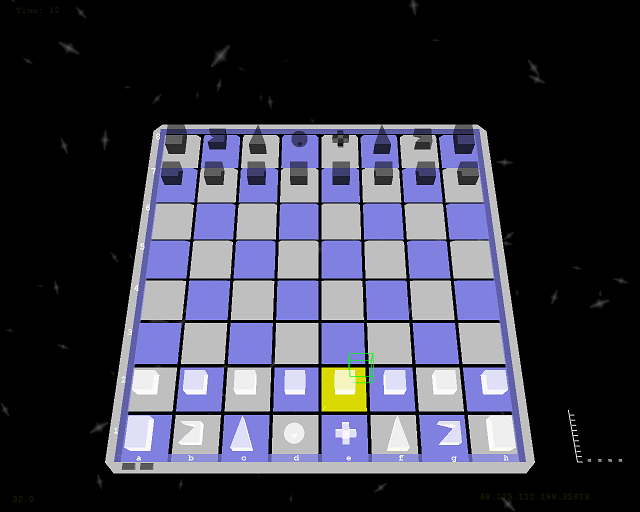 Pay Chess Screen Shot